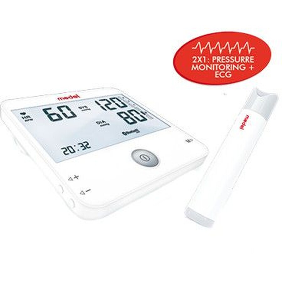 Medel Cardio MB 10 Shoulder Pressure Monitor with Bluetooth and ECG