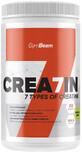GymBeam Creatine Creatine Crea7in Peach ice tea 600 g