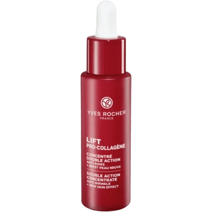 Yves Rocher LIFT PRO-COLLAGÈNE Concentrado Doble Acción 30 ml