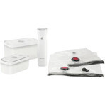 Zwilling FRESH & SAVE Set iniziale di aspirapolvere in plastica 7 pz.