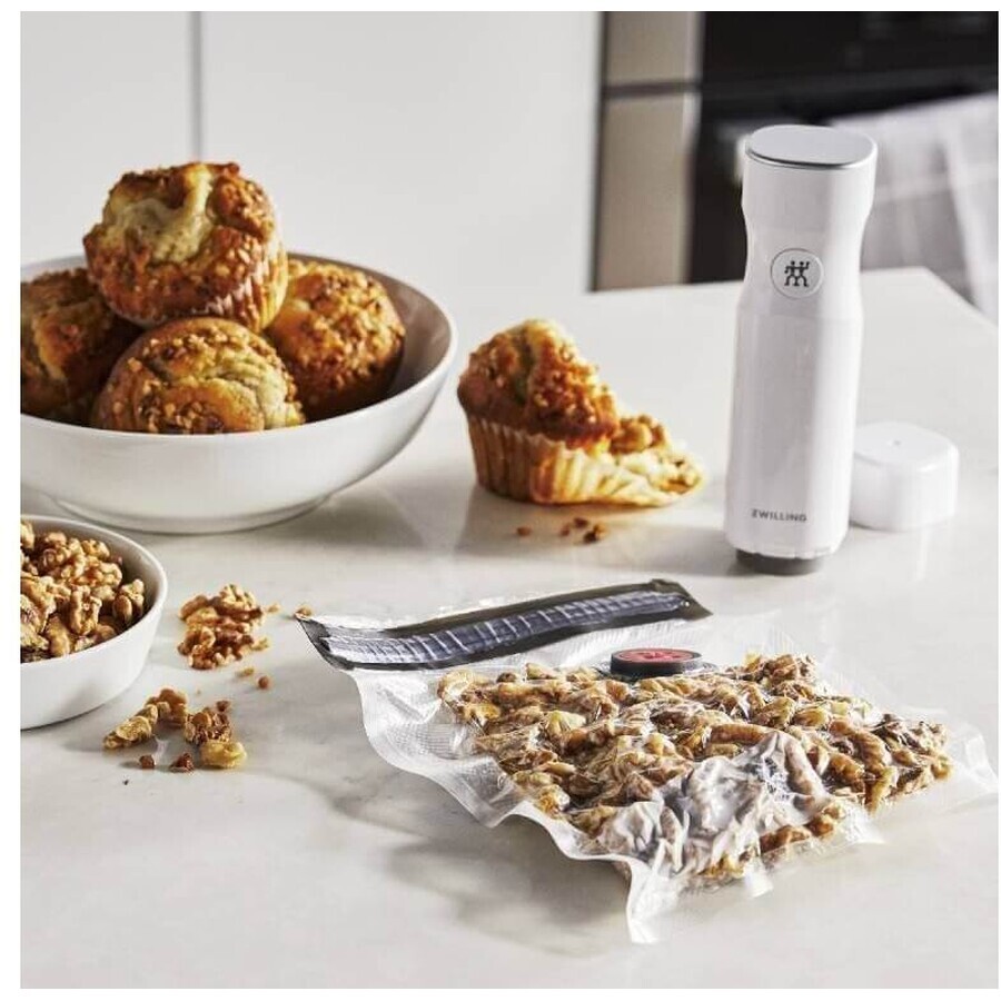 Zwilling FRESH & SAVE Set iniziale di aspirapolvere in plastica 7 pz.