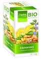 Apotheke Bio Selection Gemberthee met citroen en munt 20 x 1,5 g