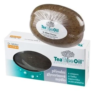 Dr.Muller Jabón de aceite de árbol del té 90 g