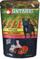 Ontario Cartilage capsicum with chicken in broth 100 g
