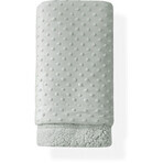 Interbaby Coperta palle e agnello, grigio Interbaby Coperta palle e agnello, grigio