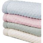 Interbaby Coperta palle e agnello, grigio Interbaby Coperta palle e agnello, grigio