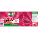 Goodies Barritas de Avena Fresa Manzana 6 x 23 g Goodies Barritas de Avena Fresa Manzana 6 x 23 g