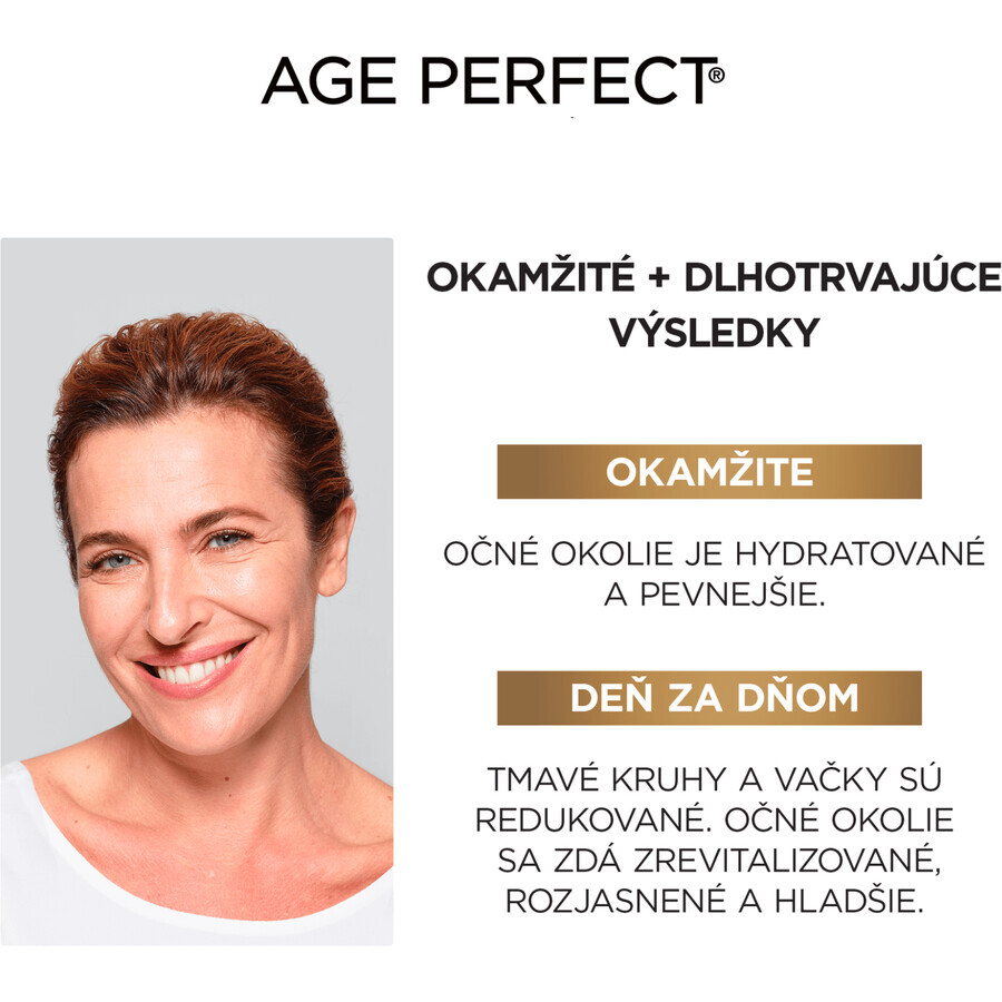 L'Oréal Paris Age Perfect Cell Renew Anti-Rimpel Oogcrème 15 ml
