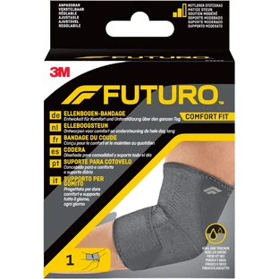 3M Futuro Futuro Adjustable Elbow Bandage Comfort Fit