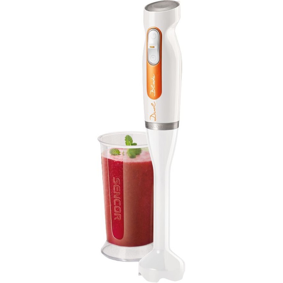 Acquista Frullatore a immersione Sencor SHB 4211WH Frullatore a immersione Sencor SHB 4211WH