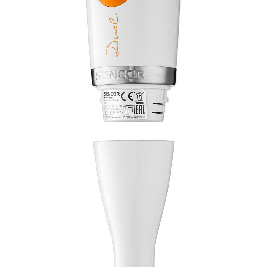 Frullatore a immersione Sencor SHB 4211WH Frullatore a immersione Sencor SHB 4211WH