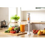 Frullatore a immersione Sencor SHB 4211WH