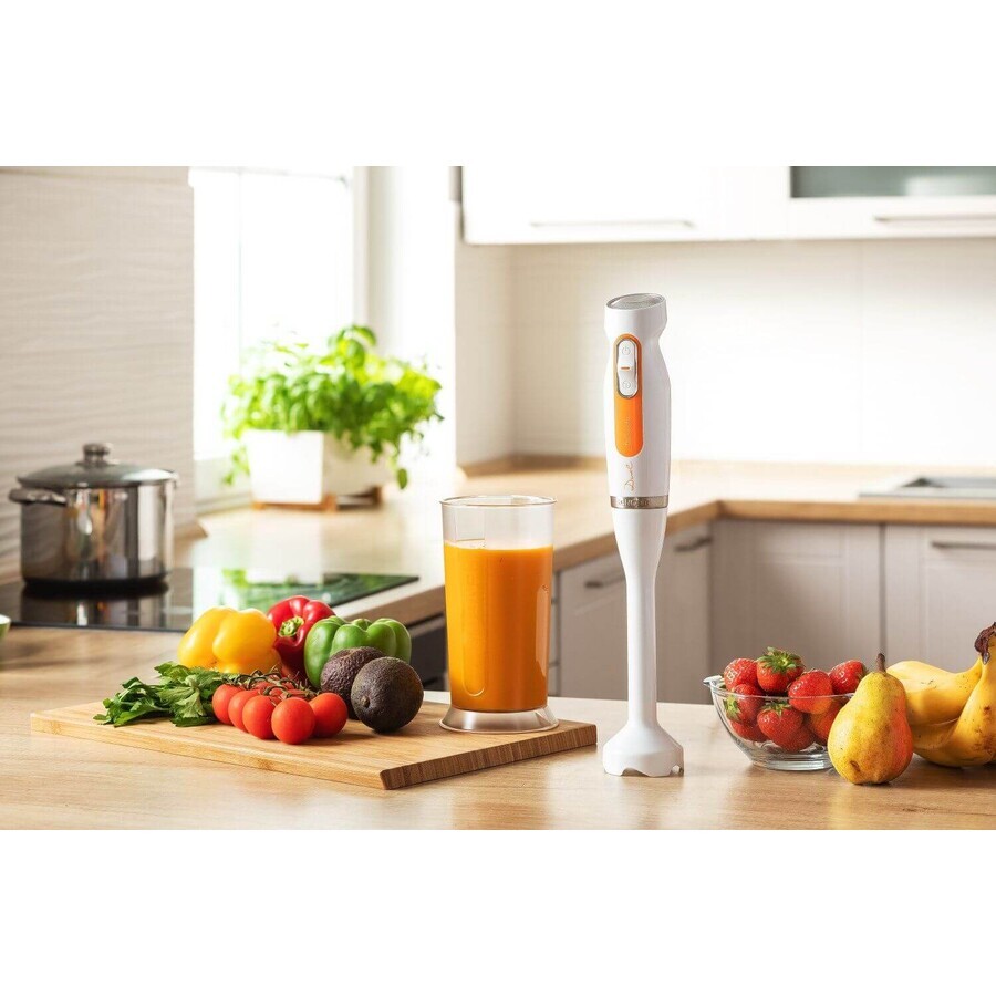Frullatore a immersione Sencor SHB 4211WH Frullatore a immersione Sencor SHB 4211WH
