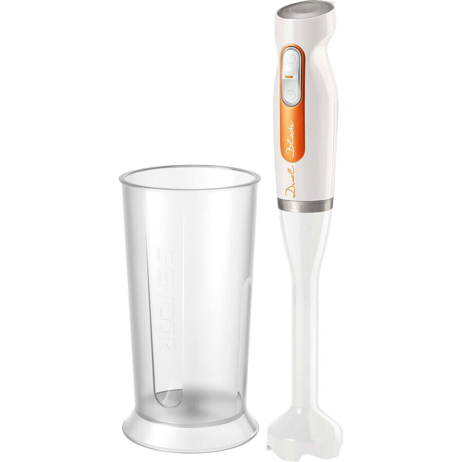 Frullatore a immersione Sencor SHB 4211WH Frullatore a immersione Sencor SHB 4211WH