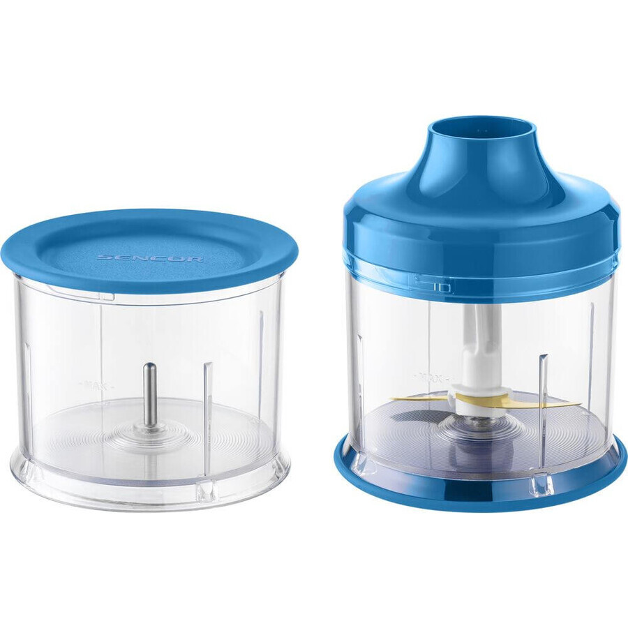 Sencor Mixeur plongeant SHB 4462BL-EUE3, bleu