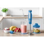 Sencor Mixeur plongeant SHB 4462BL-EUE3, bleu Sencor Mixeur plongeant SHB 4462BL-EUE3, bleu