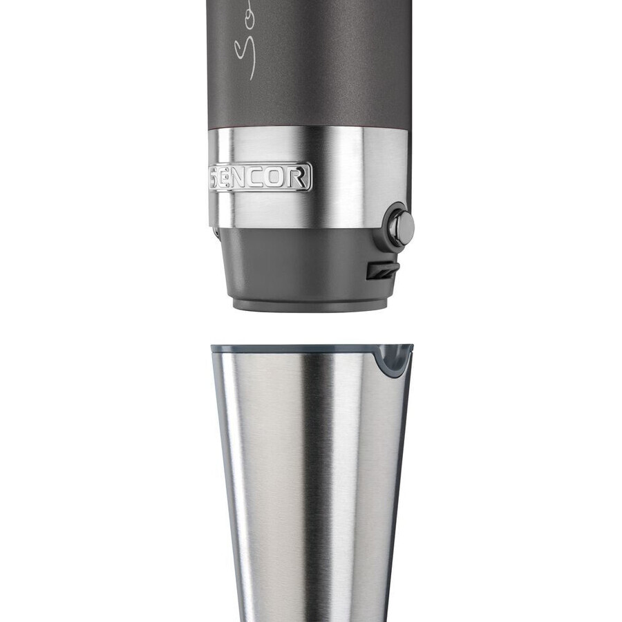 Sencor Mixeur plongeant SHB 5605RS-EUE3, noir