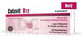Cefavit Vitamin B12 with raspberry flavor 60 tablets