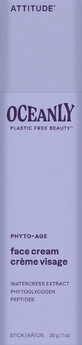 Attitude Oceanly Solid Anti-Aging Cream with Peptides 30 g
