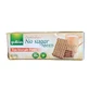 Galletas de té sin azúcar añadido, 200 g, Gullon