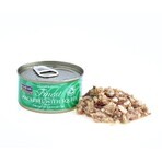 Fish4Cats Canned cat food Finest mackerel with squid 70 g