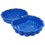 Star plus Sandpit pool Clamshell blue 2 pcs