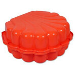 Star plus Sandpit pool Clamshell blue 2 pcs