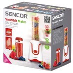 Mixeur à smoothie Sencor SBL 2214RD Mixeur à smoothie Sencor SBL 2214RD