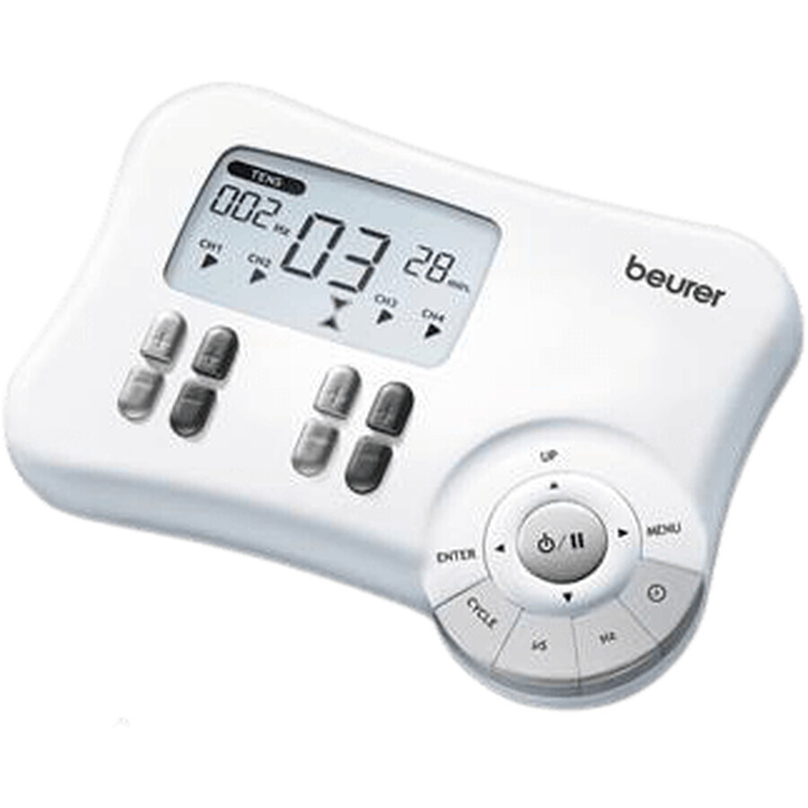 Beurer EM 80 Electrostimulator alb