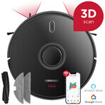 Concept VR3400 Concept VR3400 2in1 3D Laser Staubsaugerroboter mit Mopp