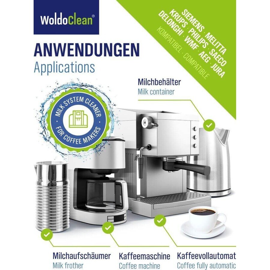 Allnature WoldoClean Detergente Via Lattea 750 ml