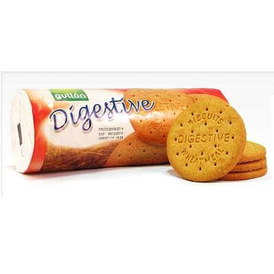 Biscuits digestifs Gullon, 400g, Sanovita
