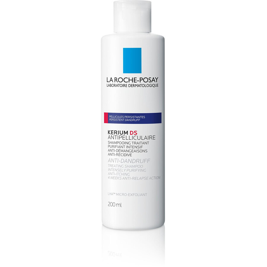 La Roche-Posay Kerium Traitement antipelliculaire intensif 200 ml