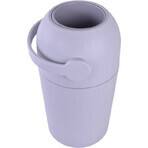 Cesta Pañal Magic Gris Claro 40 l Cesta Pañal Magic Gris Claro 40 l