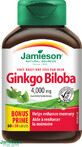 Jamieson Ginkgo Biloba 90 tablets