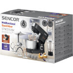 Küchenmaschine Sencor STM 3761BK Küchenmaschine Sencor STM 3761BK