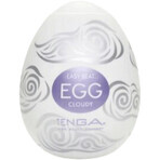 Tenga Egg Cloudy Male Masturbator