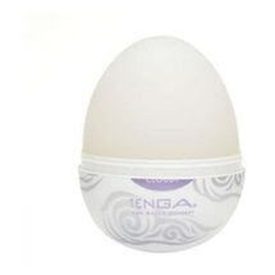 Tenga Egg Cloudy Male Masturbator