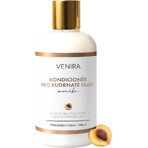 Venira Balsam pentru păr creț Caise, 300 ml Venira Balsam pentru păr creț Caise, 300 ml