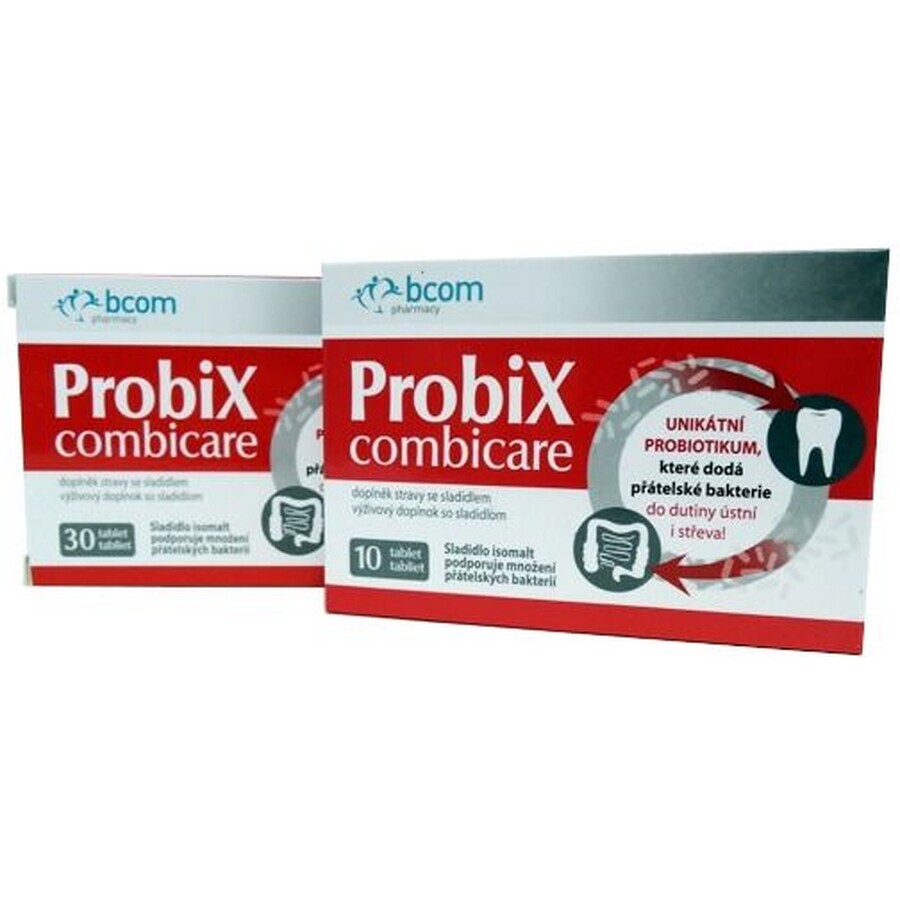 ProbiX combicare 30 tablets