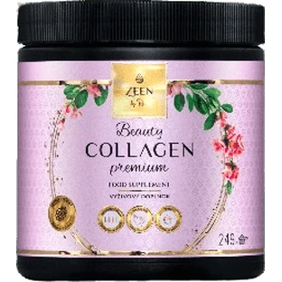 Zeen by Roal Collagen mit Himbeergeschmack 30 x 8,3 g