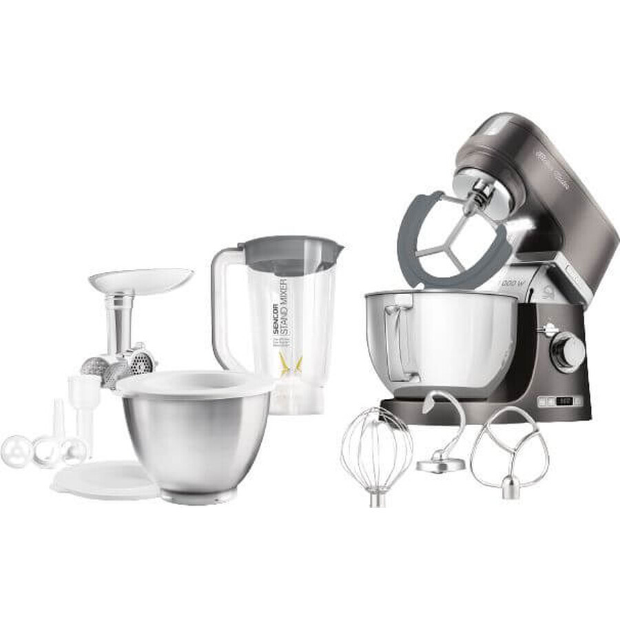 Sencor STM 7878BK Robot de cuisine