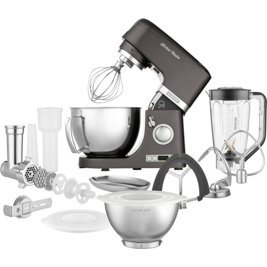Sencor STM 7878BK Robot de cuisine
