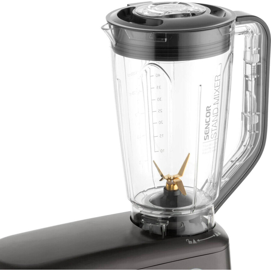 Sencor STM 7878BK Robot de cuisine