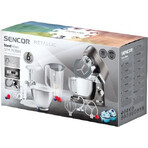 Sencor STM 7878BK Robot de cuisine Sencor STM 7878BK Robot de cuisine