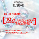 L'Oréal Paris Elseve Bond Repair Conditionneur régénérant avec acide citrique, 150 ml L'Oréal Paris Elseve Bond Repair Conditionneur régénérant avec acide citrique, 150 ml