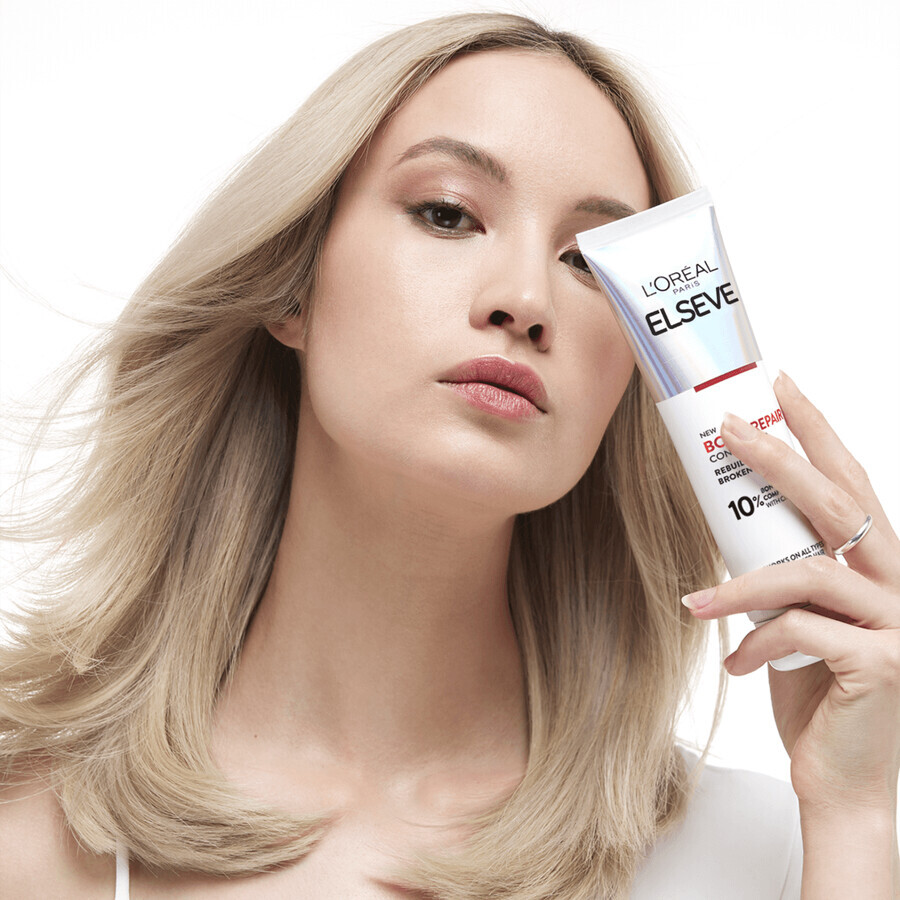 L'Oréal Paris Elseve Bond Repair Regenerating Conditioner with citric acid, 150 ml