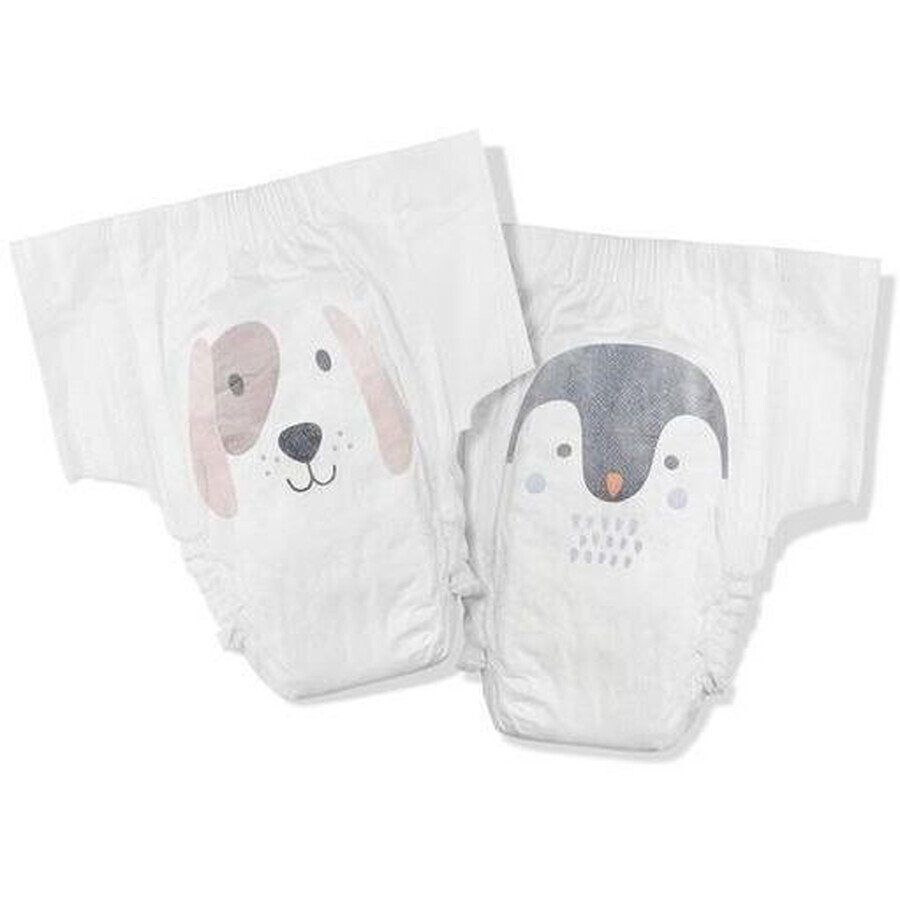Kit & Kin ECO Diapers size 6 24 pcs
