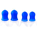 Haspro Fly EarPlugs, Family Pack universal, dopuri de urechi 2 x 2 buc Haspro Fly EarPlugs, Family Pack universal, dopuri de urechi 2 x 2 buc