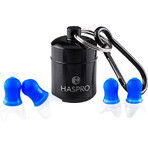 Haspro Fly EarPlugs, Family Pack universal, dopuri de urechi 2 x 2 buc